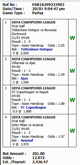 Bill 4 Tim winrate 95-97%