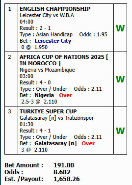 Bill 3 Tim winrate 100%